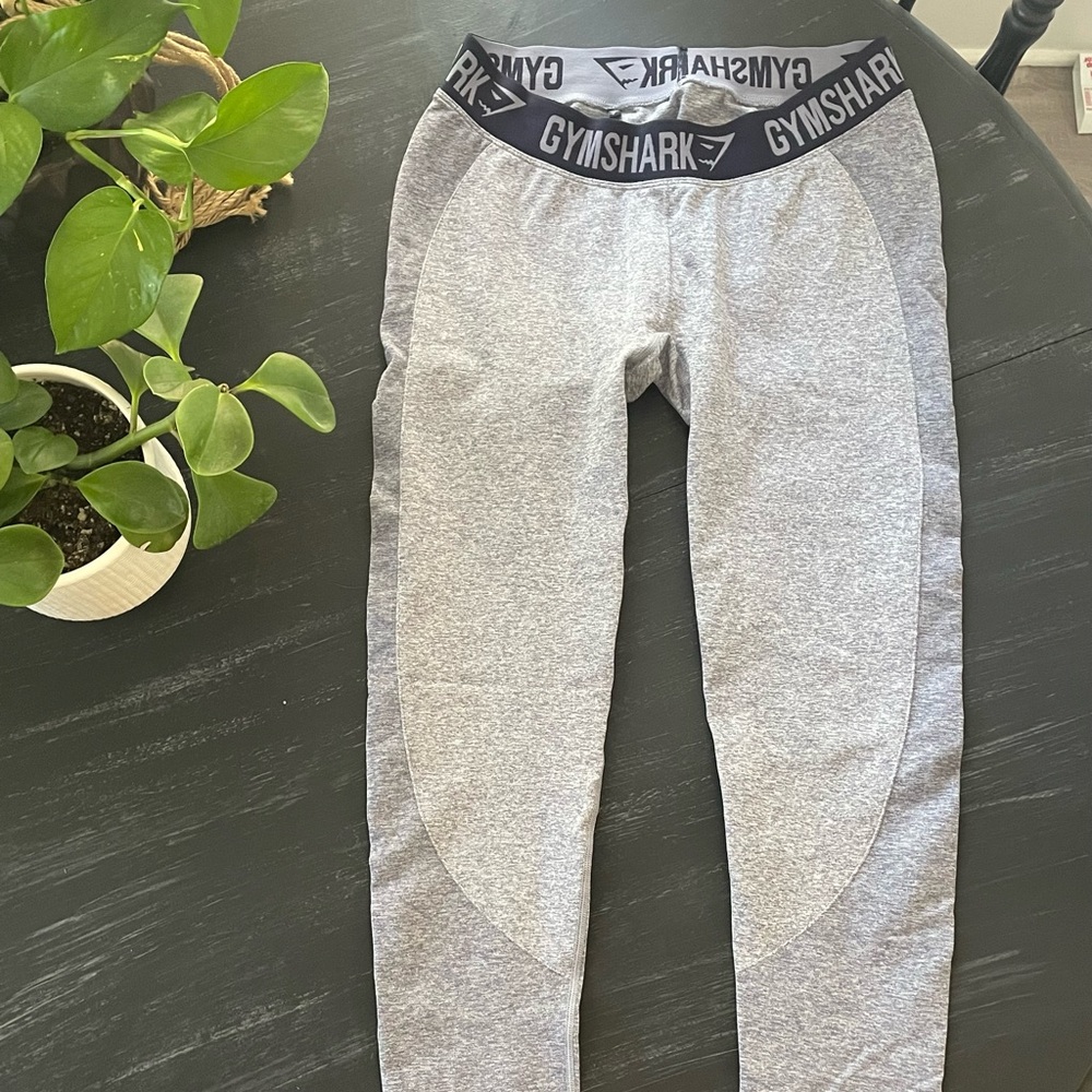 Gymshark Flex Leggings Gray